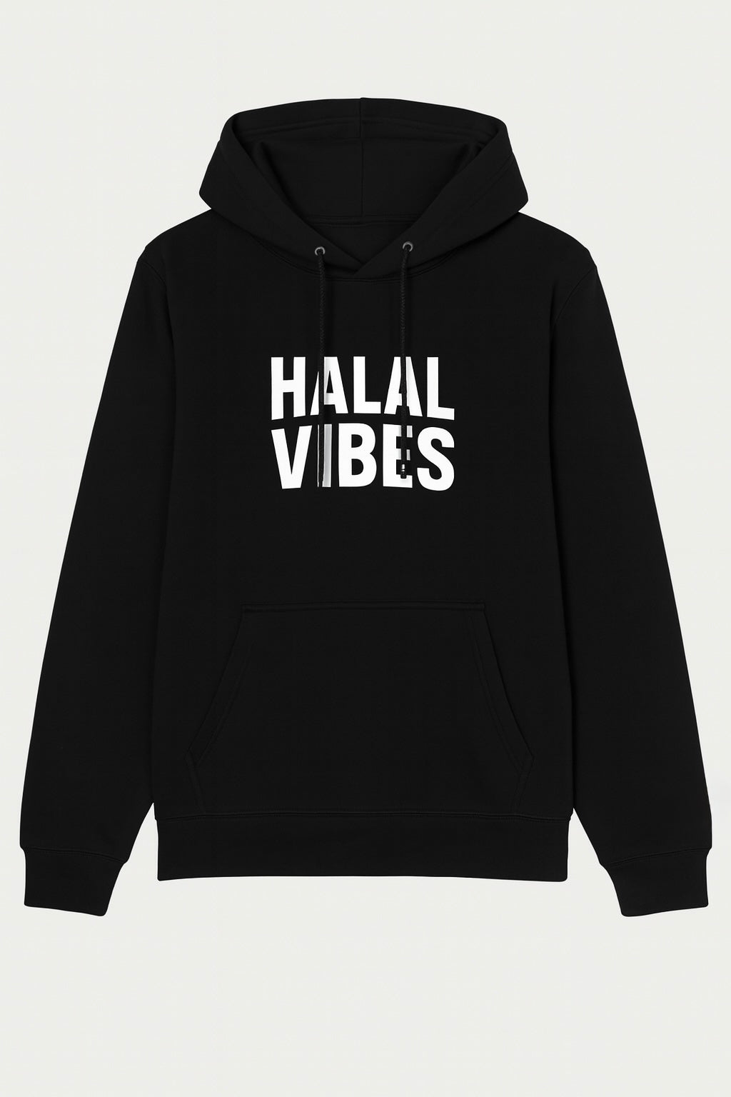 Halal Vibes Essential Hoodie