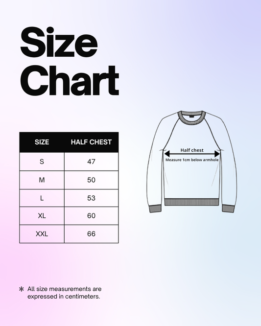 Habibti Crewneck Sweater– (Limited Edition)