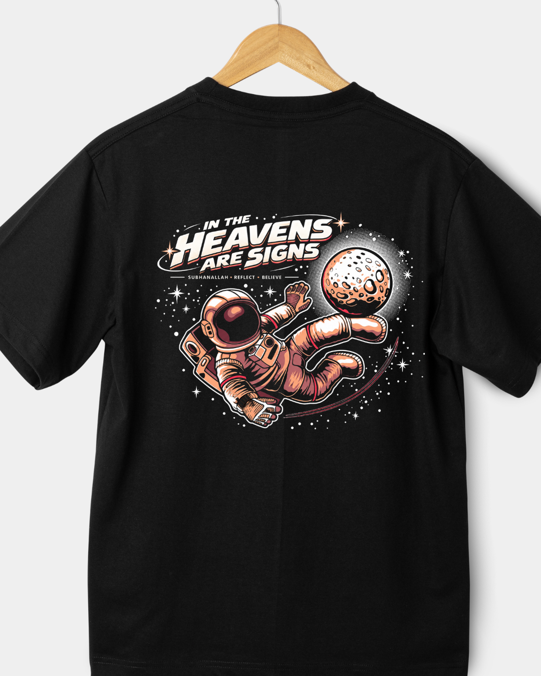 In The Heavens Are Signs Tee
