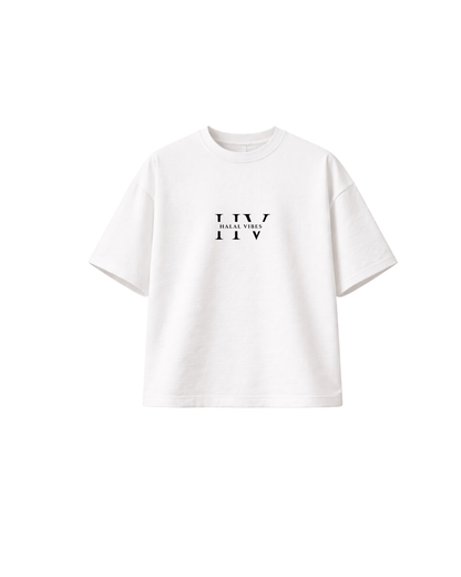 Ali ibn Abi Talib Legacy Boxy T-Shirt