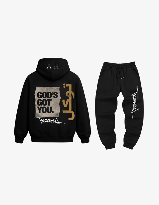 Tawakkul Tracksuit